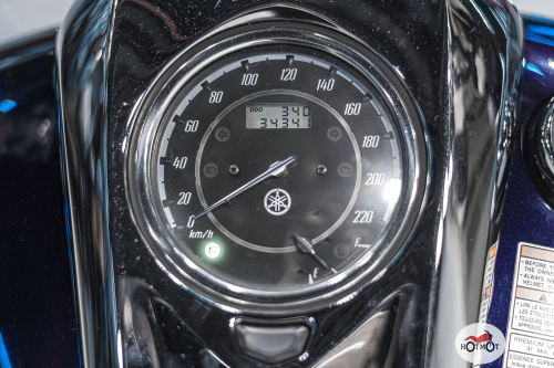Мотоцикл YAMAHA XV 1900  2013, ФИОЛЕТОВЫЙ фото 9