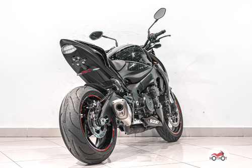 Мотоцикл SUZUKI GSX-S 1000 2018, Черный фото 7