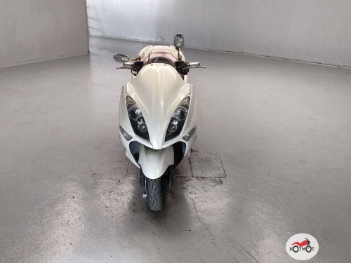 Скутер YAMAHA Majesty 250 2007, белый фото 3