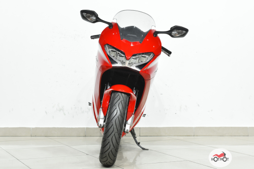 Мотоцикл HONDA VFR 800 2015, Красный фото 5