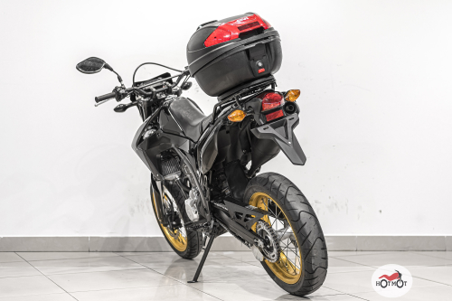 Мотоцикл HONDA CRF 250M 2013, Черный фото 8