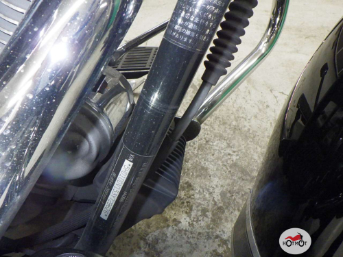 Мотоцикл HARLEY-DAVIDSON Street Glide 2003, Черный фото 14