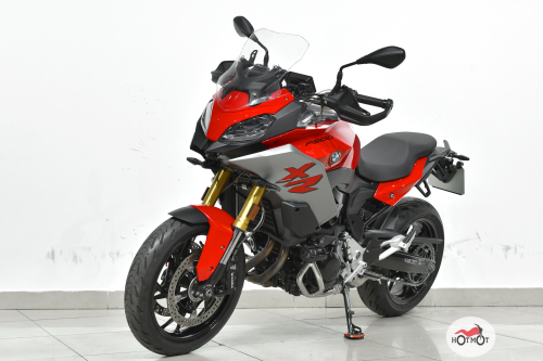 Мотоцикл BMW F 900 XR 2020, Красный фото 2