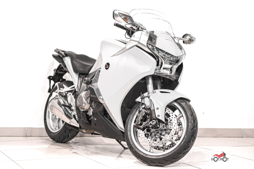 Мотоцикл HONDA VFR 1200  2013, БЕЛЫЙ