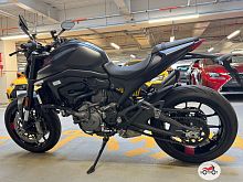 Мотоцикл DUCATI Monster 937 2023, черный