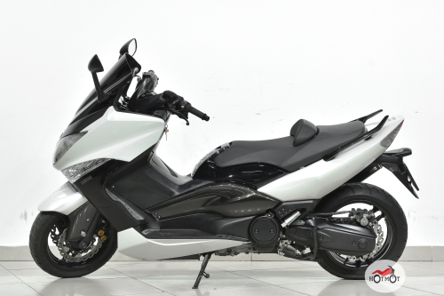 Скутер YAMAHA TMAX 2008, Белый фото 5