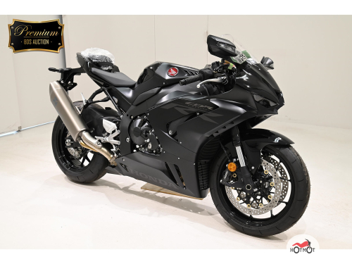 Мотоцикл HONDA CBR 1000 RR/RA Fireblade 2022, Черный фото 3
