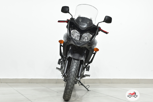 Мотоцикл SUZUKI V-Strom DL 650 2017, Черный фото 5