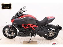 Мотоцикл DUCATI DIAVEL CARBON 2012, черный