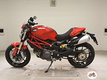 Мотоцикл DUCATI Monster 796 2013, Красный