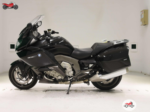 Мотоцикл BMW K 1600 GT 2015, ЧЕРНЫЙ фото 2