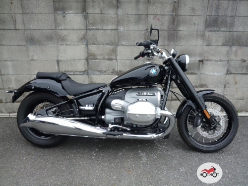 Мотоцикл BMW R 18 2022, Черный фото 2