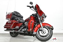 Мотоцикл HARLEY-DAVIDSON Electra Glide 1999, Красный