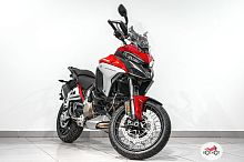 Мотоцикл DUCATI Multistrada V4 2022, Красный