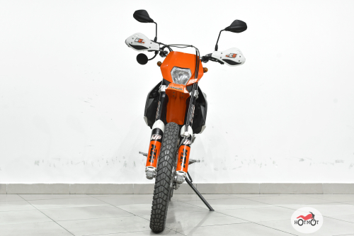 Мотоцикл KTM 690 Enduro R 2009, Оранжевый фото 5