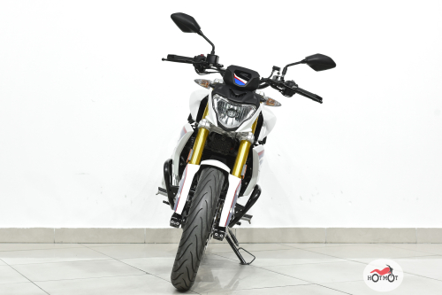 Мотоцикл BMW G310R 2021, Белый фото 5