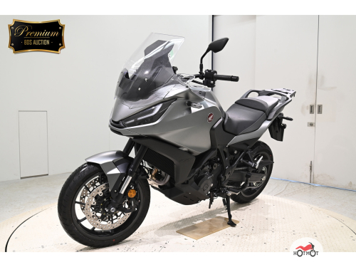 Мотоцикл HONDA NT1100 2023, Серый фото 4