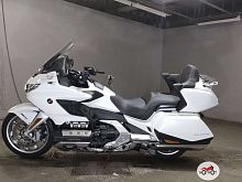 Мотоцикл HONDA GL 1800 2019, Белый