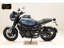 Мотоцикл YAMAHA XSR900 2017, СИНИЙ