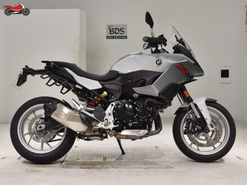 Мотоцикл BMW F 900 XR 2023, БЕЛЫЙ