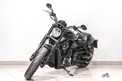 Мотоцикл HARLEY-DAVIDSON V-ROD 2013, Черный фото 2