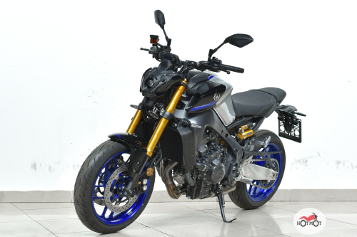 Мотоцикл YAMAHA MT-09 (FZ-09) 2022, СЕРЫЙ фото 2