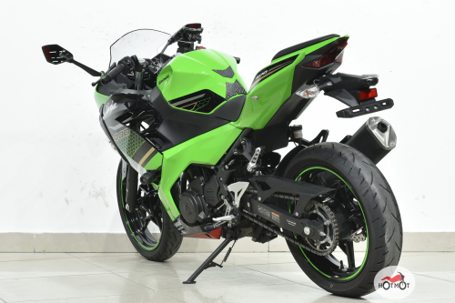 Мотоцикл KAWASAKI NINJA400 2020, Зеленый фото 8