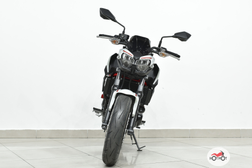 Мотоцикл KAWASAKI Z 650 2022, Белый фото 5