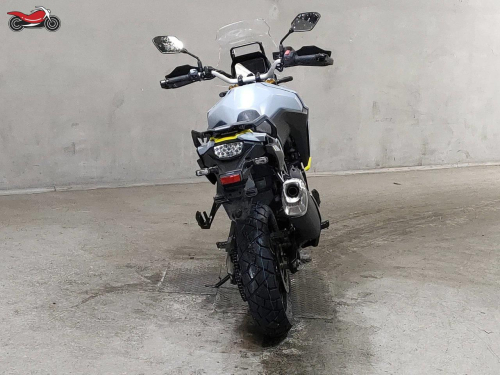 Мотоцикл SUZUKI V-Strom 800DE 2023, СЕРЫЙ фото 4