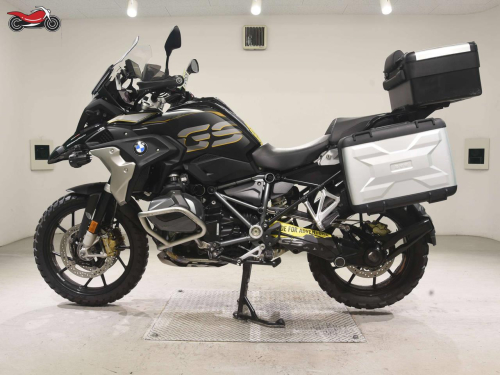 Мотоцикл BMW R 1250 GS 2020, ЧЕРНЫЙ фото 2