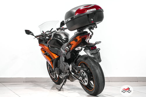 Мотоцикл KAWASAKI NINJA400 2015, Оранжевый фото 8
