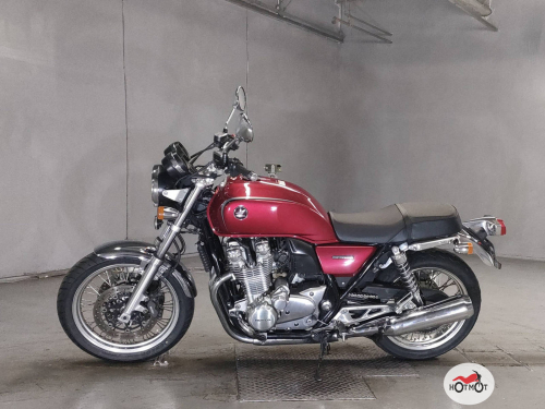 Мотоцикл HONDA CB 1100 2015, Красный