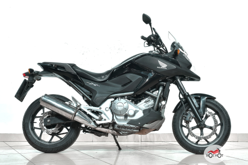 Мотоцикл HONDA NC 700X 2012, Черный фото 3