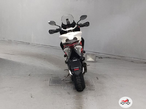 Мотоцикл MV AGUSTA Turismo Veloce 800 2016, Белый фото 4