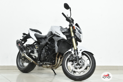 Мотоцикл SUZUKI GSR 750 2015, БЕЛЫЙ