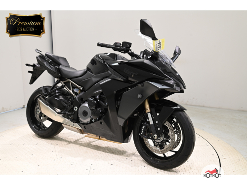 Мотоцикл SUZUKI GSX-S 1000 GT 2023, Черный фото 3