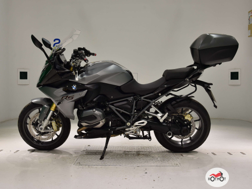 Мотоцикл BMW R 1200 RS 2015, серый