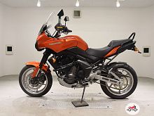 Мотоцикл KAWASAKI VERSYS 650 2007, Оранжевый