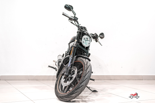 Мотоцикл HARLEY-DAVIDSON V-ROD 2013, Черный фото 5