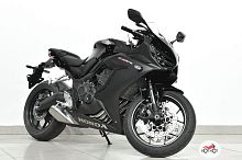 Мотоцикл HONDA CBR 650R 2024, Черный