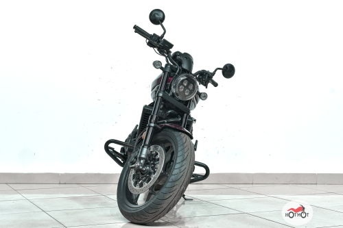 Мотоцикл HONDA CMX 1100 Rebel 2022, Красный фото 5
