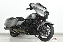 Мотоцикл HARLEY-DAVIDSON CVO Street Glide 2023, СЕРЫЙ