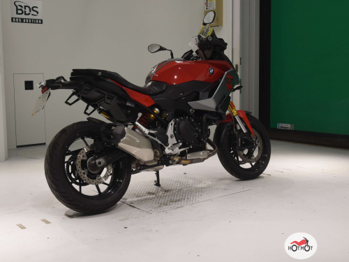 Мотоцикл BMW F900XR 2020, Красный фото 5