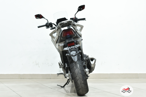 Мотоцикл HONDA NC 750X 2022, БЕЛЫЙ фото 6