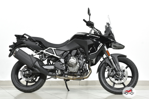 Мотоцикл SUZUKI V-Strom 800DE 2023, Черный фото 3