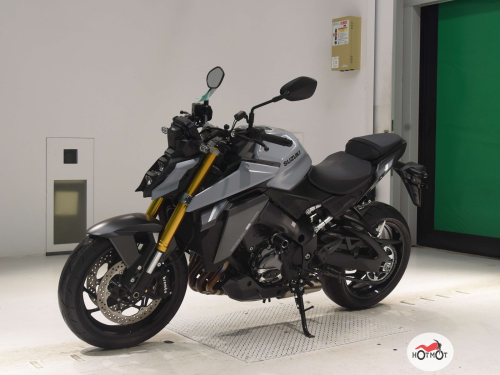 Мотоцикл SUZUKI GSX-S 1000 2022, СЕРЫЙ фото 4