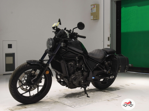 Мотоцикл HONDA CMX 1100 Rebel 2021, серый фото 4