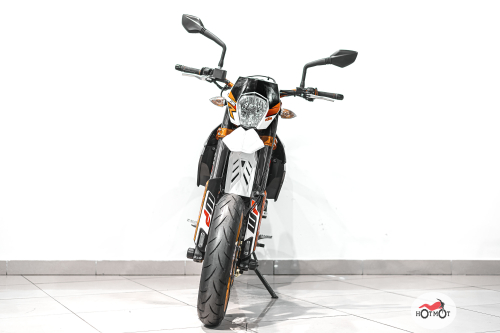 Мотоцикл KTM 690 SMC R 2017, Черный фото 5