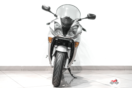Мотоцикл HONDA VFR 800 2004, СЕРЕБРИСТЫЙ фото 5