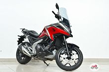 Мотоцикл HONDA NC 750X 2021, Красный